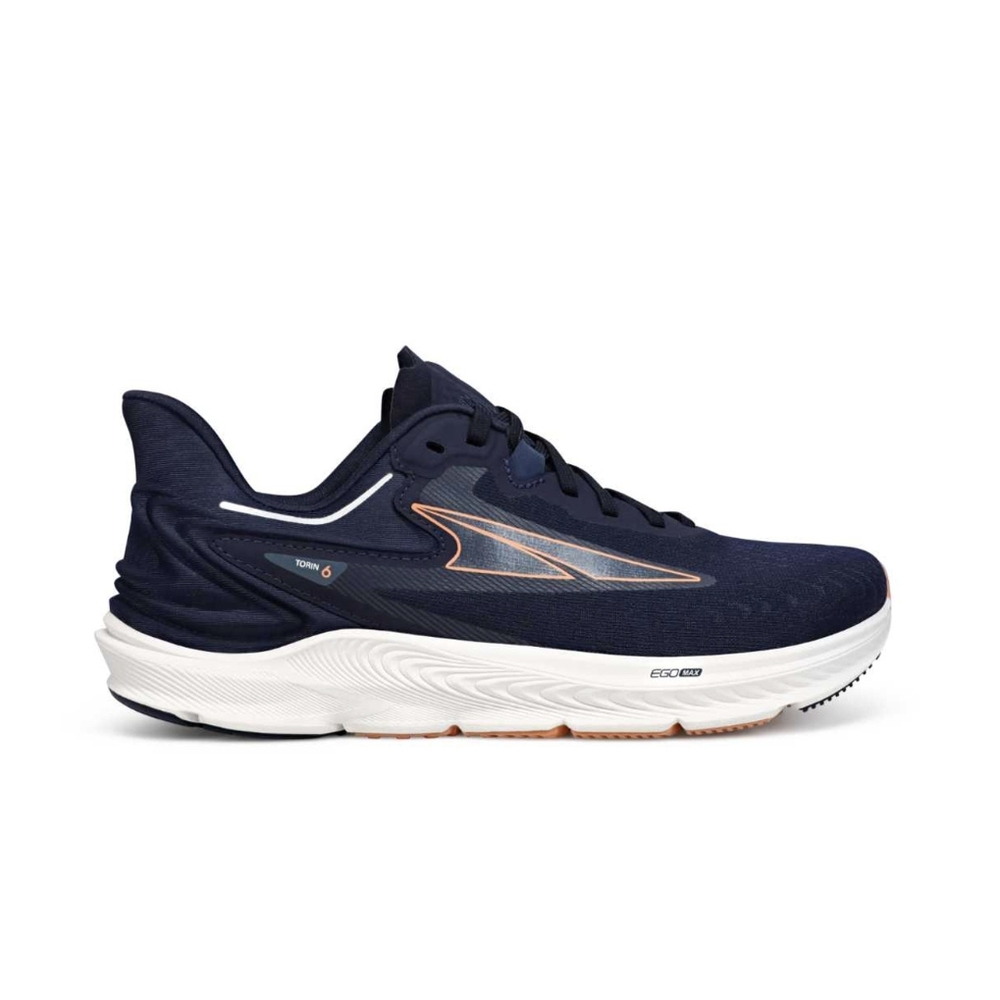 Altra Women's Navy Torin 6 Running Shoes